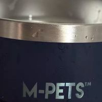 宠物不锈钢狗碗，养狗人家的硬核装备