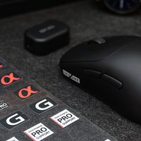 索尼首款电竞鼠标英纵G500,无线8K、Fnatic联合开发