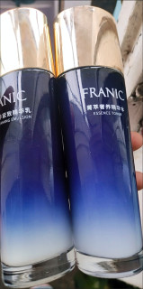 抗老党狂喜！法兰琳卡蓝钻套装让细纹“隐身”