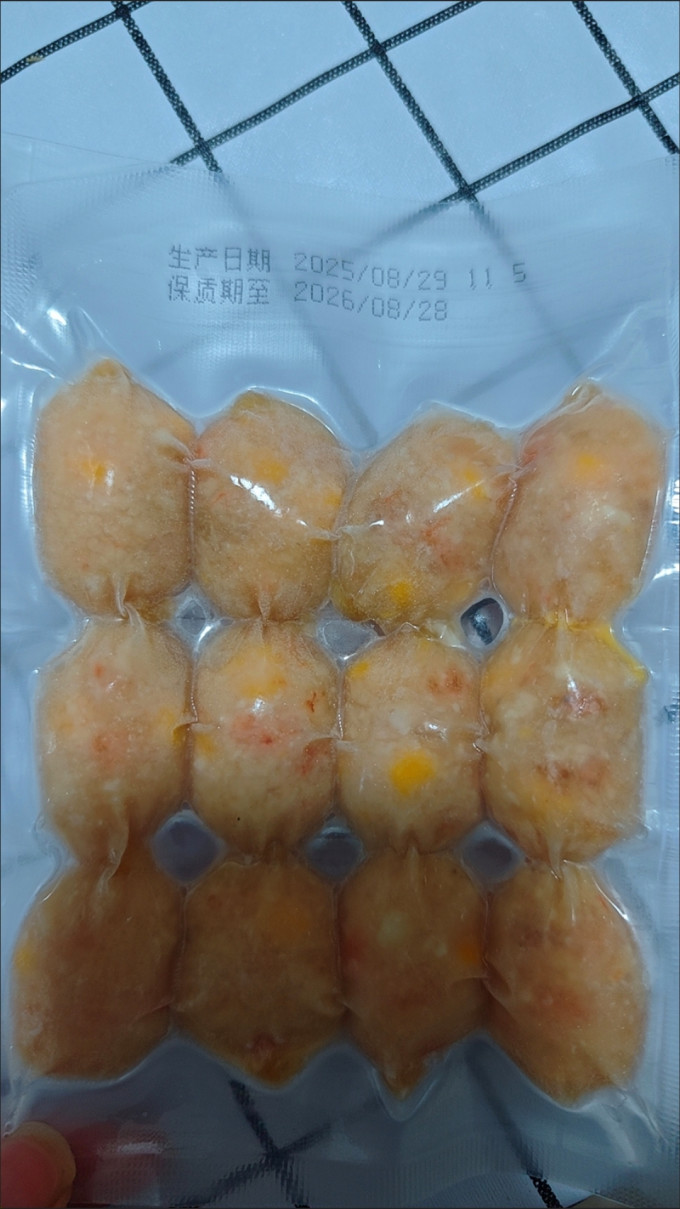 蟹状元方便速食