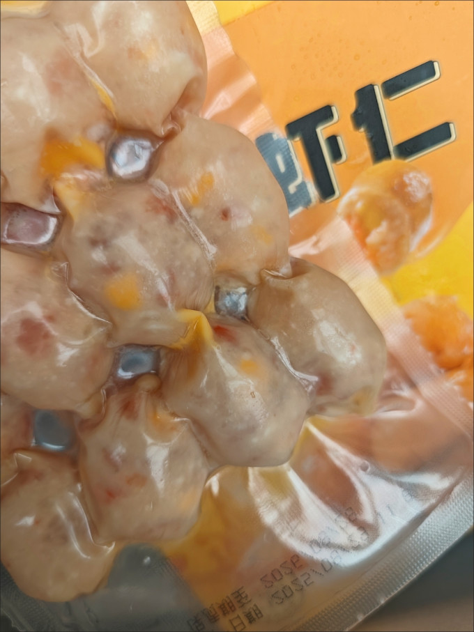 蟹状元方便速食
