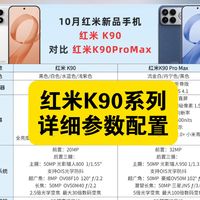 红米K80 Pro vs K90 Pro Max?32位用户真实体验告诉你答案