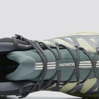 萨洛蒙X ULTRA 360 EDGE MID GTX徒步鞋评测