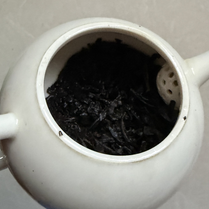 华祥苑乌龙茶