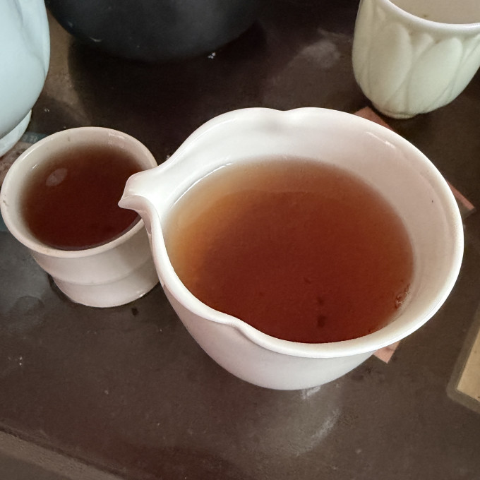 华祥苑乌龙茶