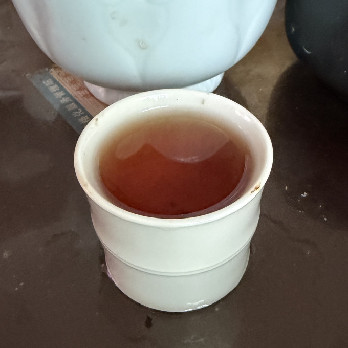 华祥苑乌龙茶