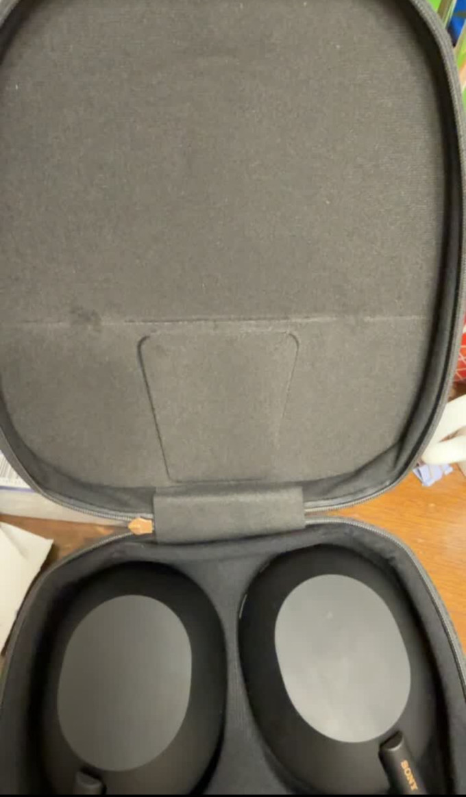 索尼蓝牙耳机