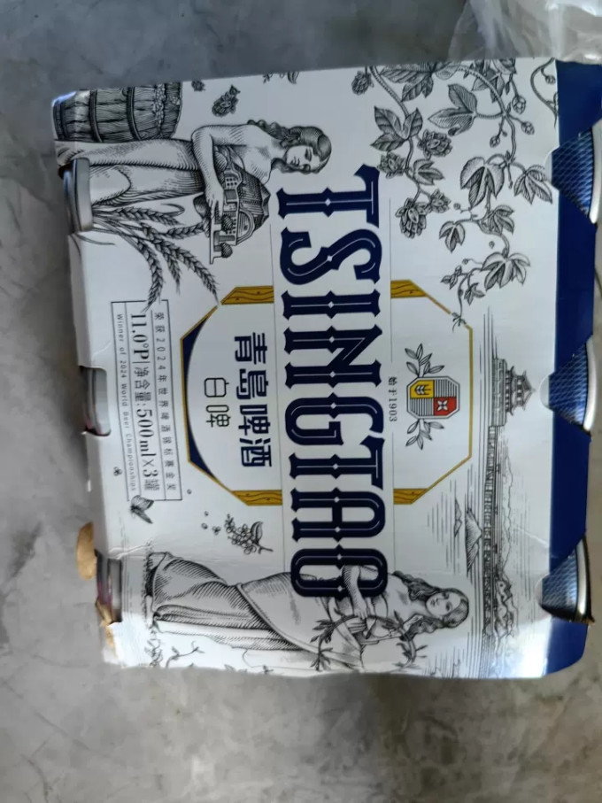 青岛啤酒啤酒