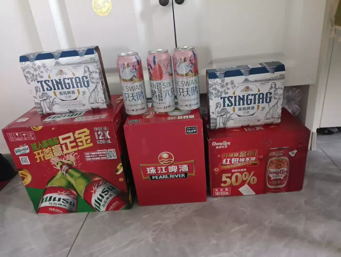 青岛啤酒啤酒