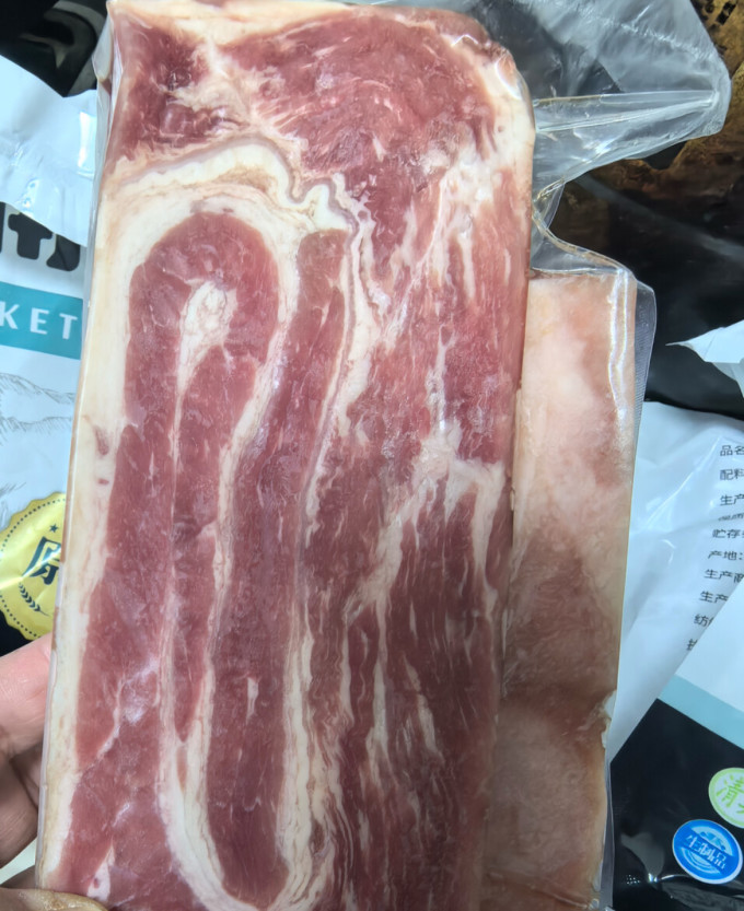 鲜京采牛肉