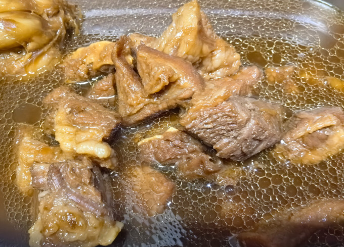 鲜京采牛肉