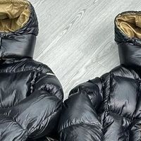 Moncler Parana系列羽绒服真伪对比评测截图