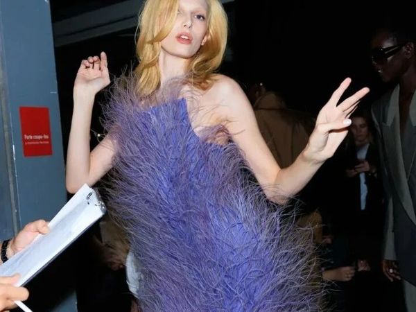 【巴黎时装周】Stella McCartney - 2026春夏系列时装秀 力量、温柔和真实的宣言