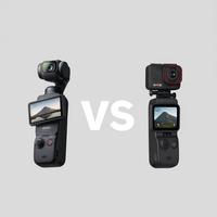 大疆Pocket 3 vs 影石Ace Pro 2？38位创作者真实体验告诉你答案