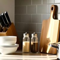 厨房好物大赏：租房党与烘焙达人的实用清单。