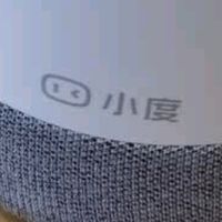 小度智能音箱 旗舰版 百度蓝牙音响 语音AI控制家居 