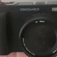 松典DC101AF数码相机：入门级Vlog创作的便携利器