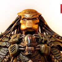 新品丨碎牙铁血战士(特别版/普通版)！