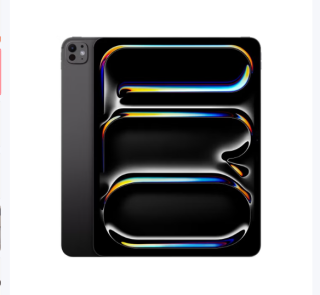 2025年新款苹果iPad Pro 13英寸，搭载M5芯片