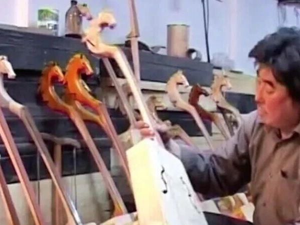 内蒙古非物质文化遗产系列展播 | 民族乐器制作技艺（蒙古族拉弦乐器制作技艺）