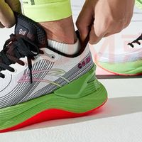 双十一装备选购：跑鞋手环椭圆机