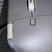 罗技大师系列MX Master 4高性能强劲鼠标双十一必入