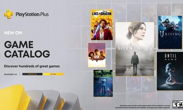 索尼公布PlayStation Plus新增游戏：《直到黎明 2024》等领衔