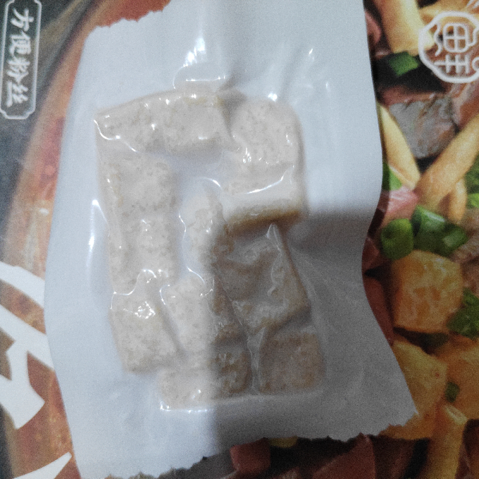 南京大牌档方便面/粉