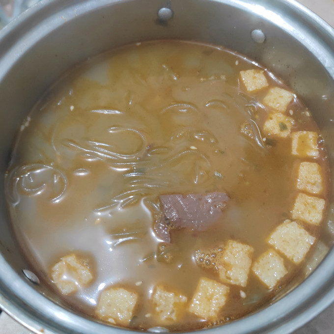 南京大牌档方便面/粉