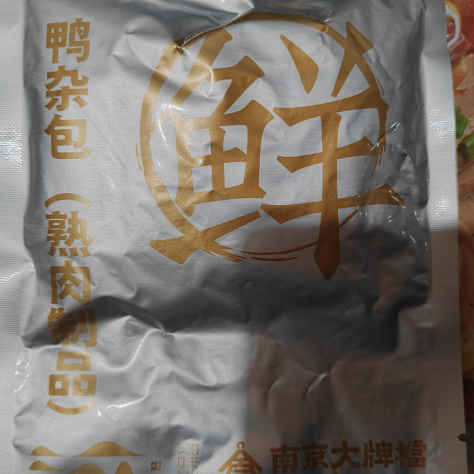 南京大牌档方便面/粉