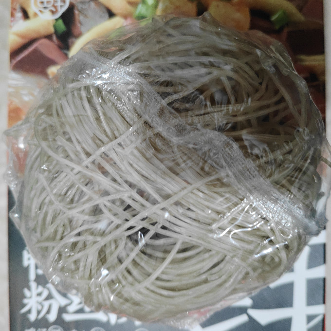 南京大牌档方便面/粉