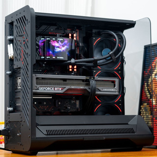 「出手即高手」畅玩FPS 游戏:iGame RTX 50系主机搭建分享