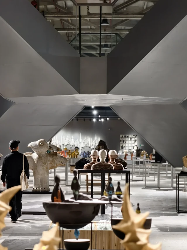 佛山近期最值得看的展🆓好震撼的美✨