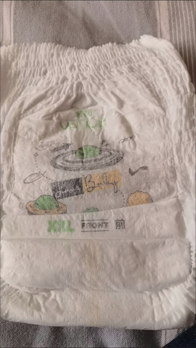 L号纸尿裤