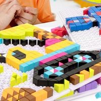 双11儿童玩具推荐：STEAM与拼图