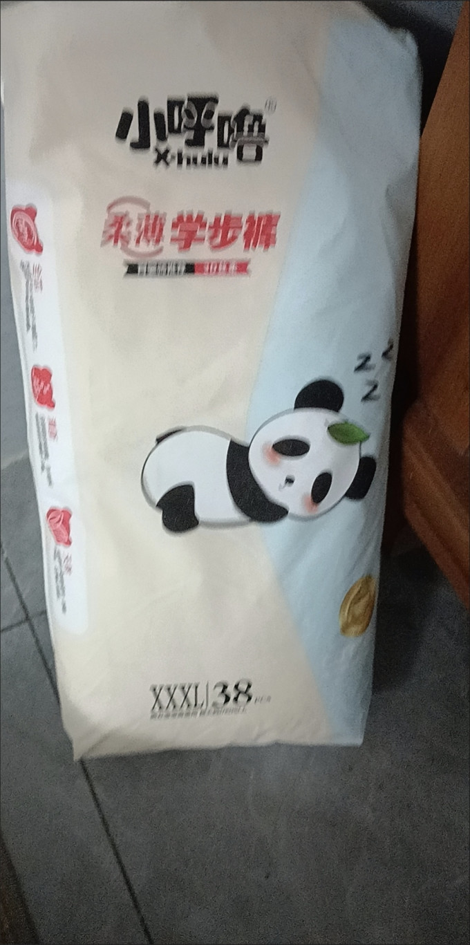 小呼噜L号纸尿裤