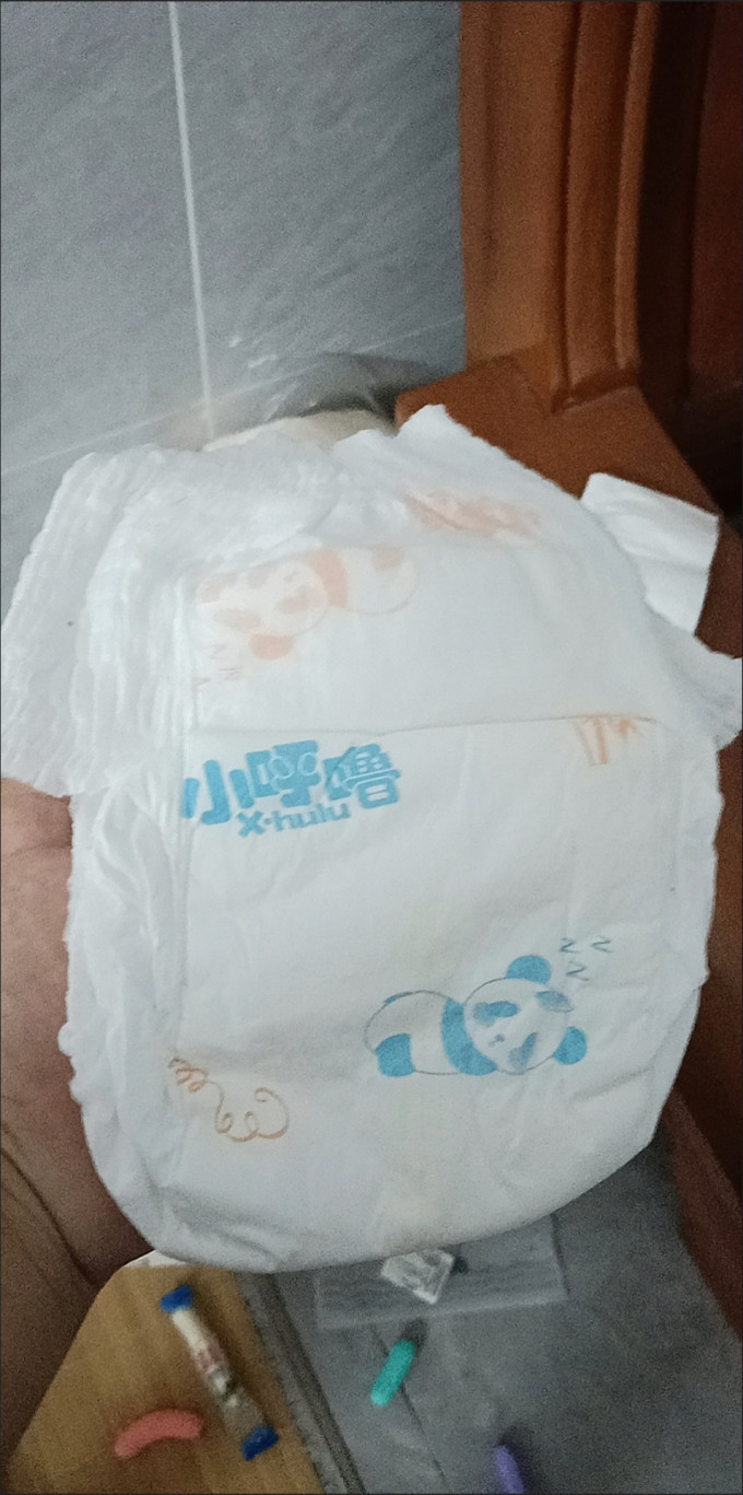 小呼噜L号纸尿裤
