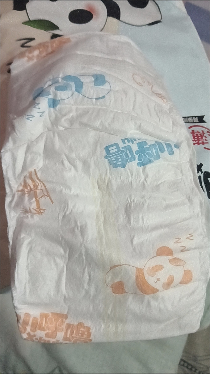 小呼噜L号纸尿裤