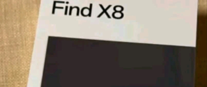 OPPO Find X8:颜值与实力双在线