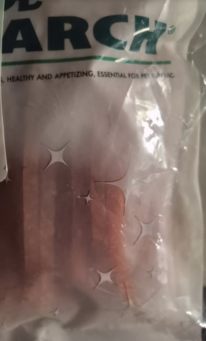 耐威克训犬零食