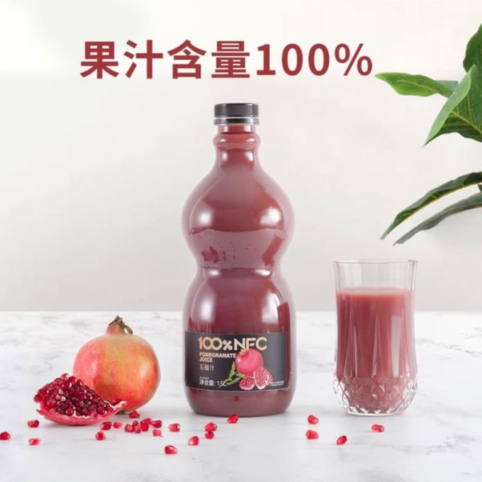 会员制仓储店果汁饮料