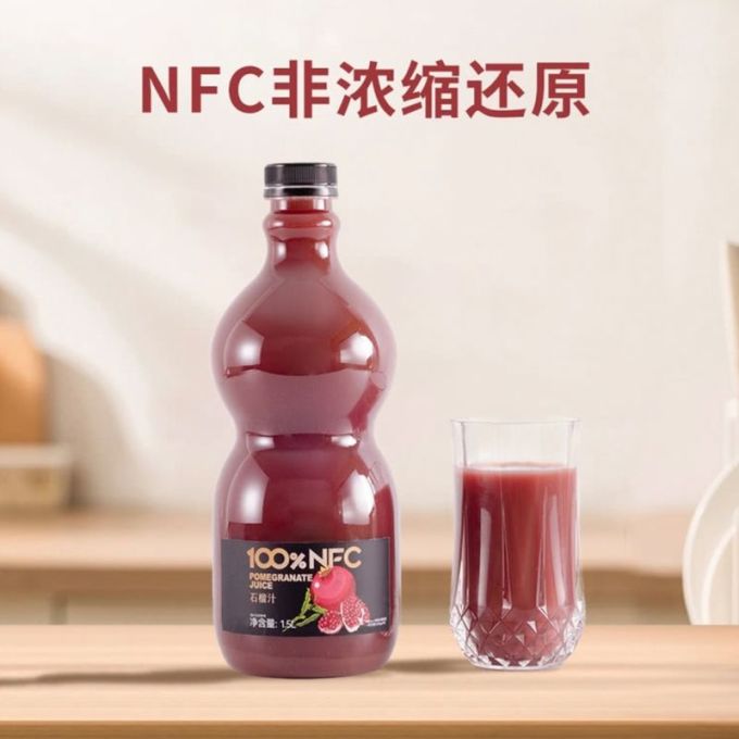 会员制仓储店果汁饮料