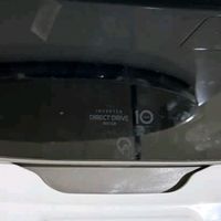 LG双擎洗衣机:分区洗烘省空间