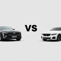 凯迪拉克CT6 vs 宝马3系?30万预算怎么选?87位用户真实体验告诉你答案