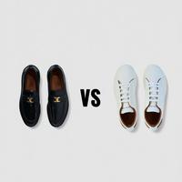 皮鞋 vs 板鞋?我们汇总了200+用户真实观点,答案出人意料