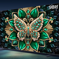 98寸电视是“黄金尺寸”还是“智商税”?1200+用户观点大PK