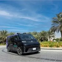 文远知行携手优步在利雅得启动Robotaxi公众运营