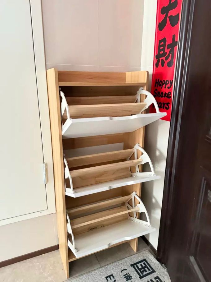 可芝鞋柜