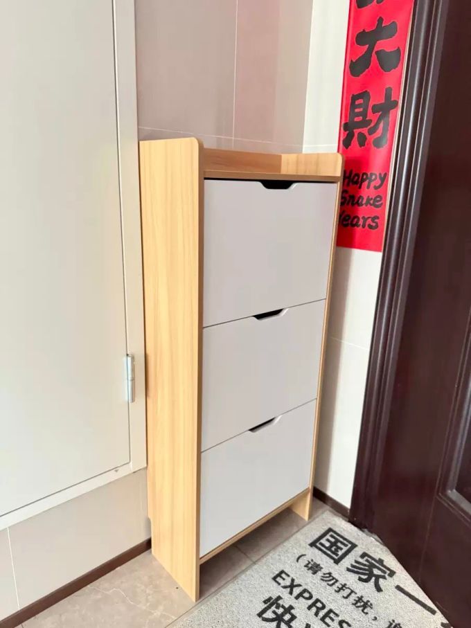 可芝鞋柜