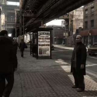《GTA IV》画质重生！玩家利用RTX Remix技术做高清重制，将发布MOD造福所有玩家